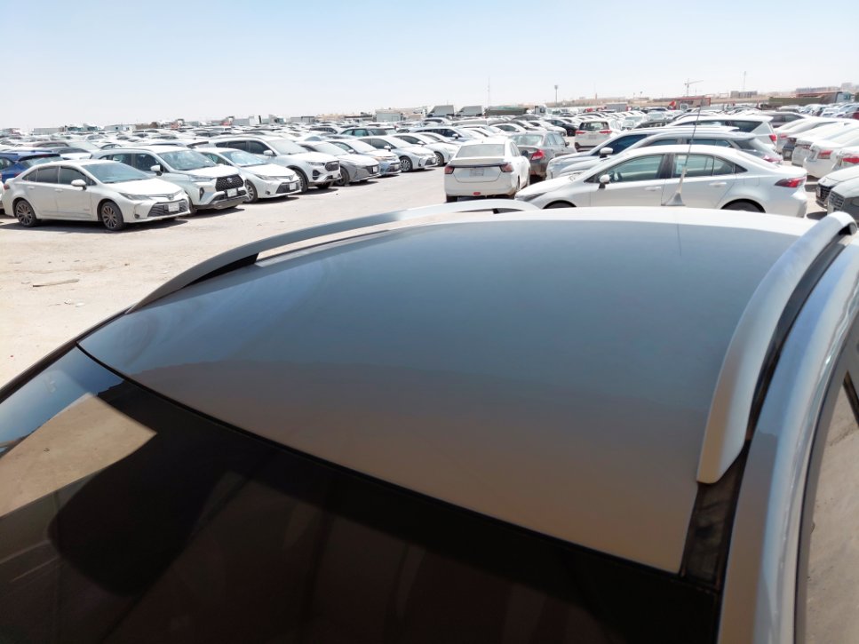 إم جي ZS عادي رياضية 2024 image