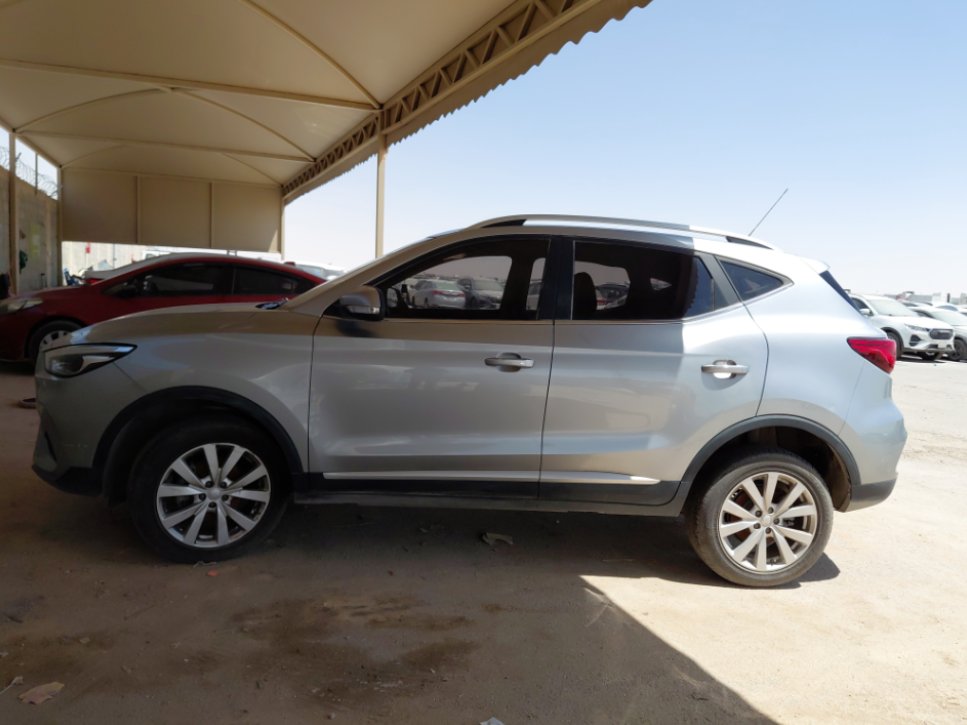 إم جي ZS عادي رياضية 2024 image