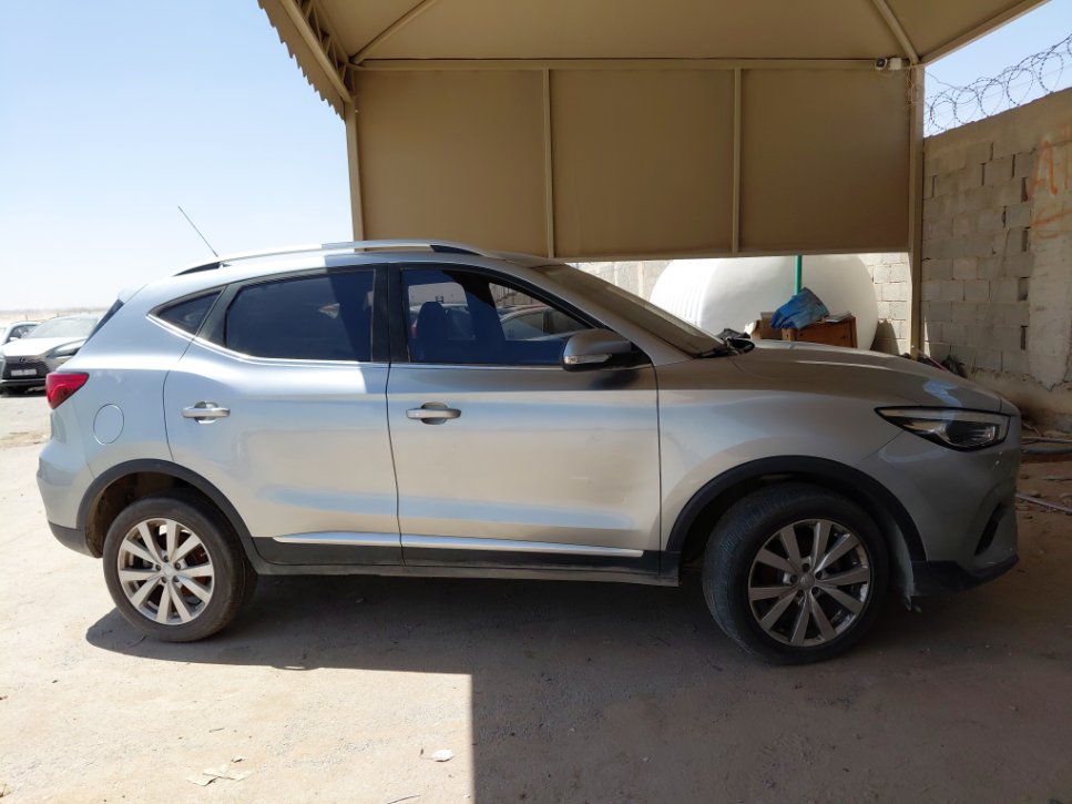 إم جي ZS عادي رياضية 2024 image