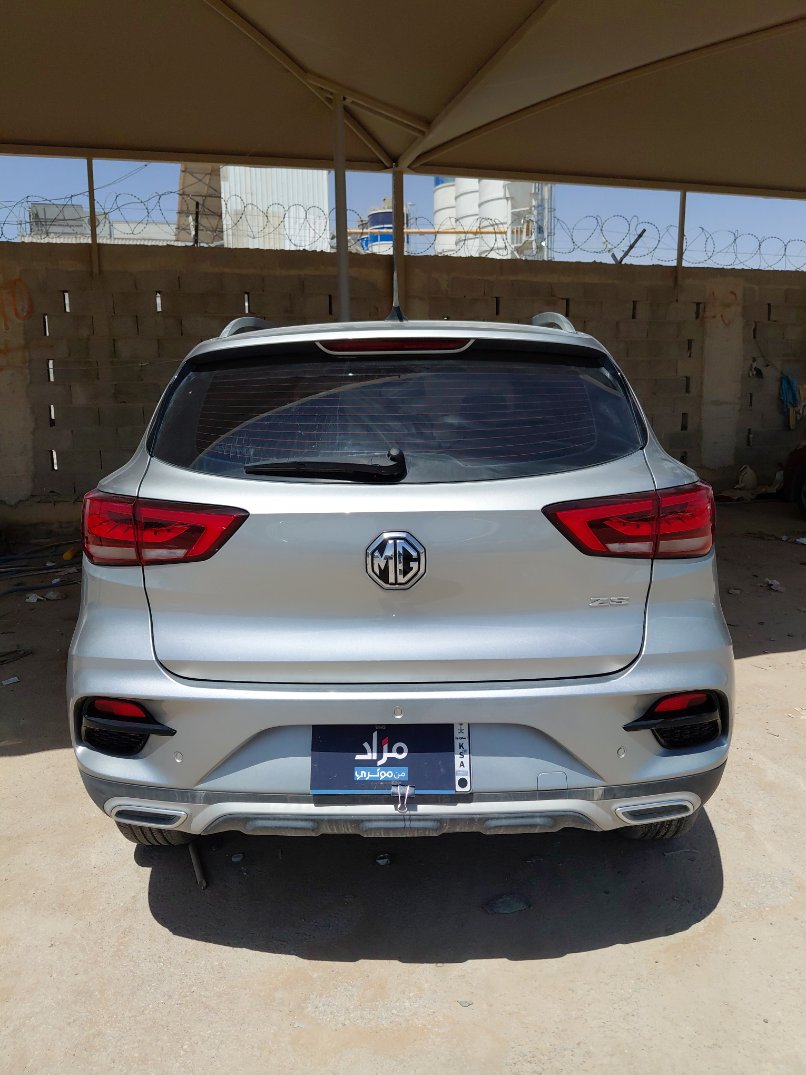 إم جي ZS عادي رياضية 2024 image