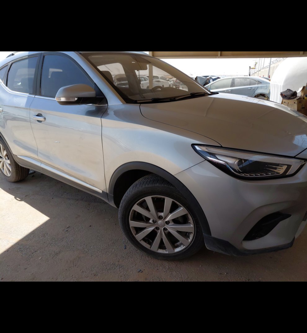 إم جي ZS عادي رياضية 2024 image