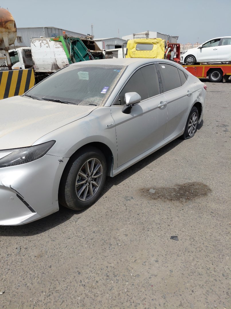 Toyota Camry  2025 image
