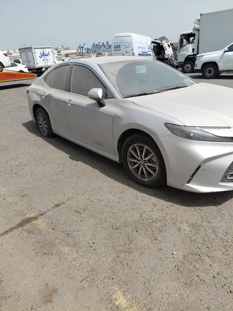 Toyota Camry  2025 image