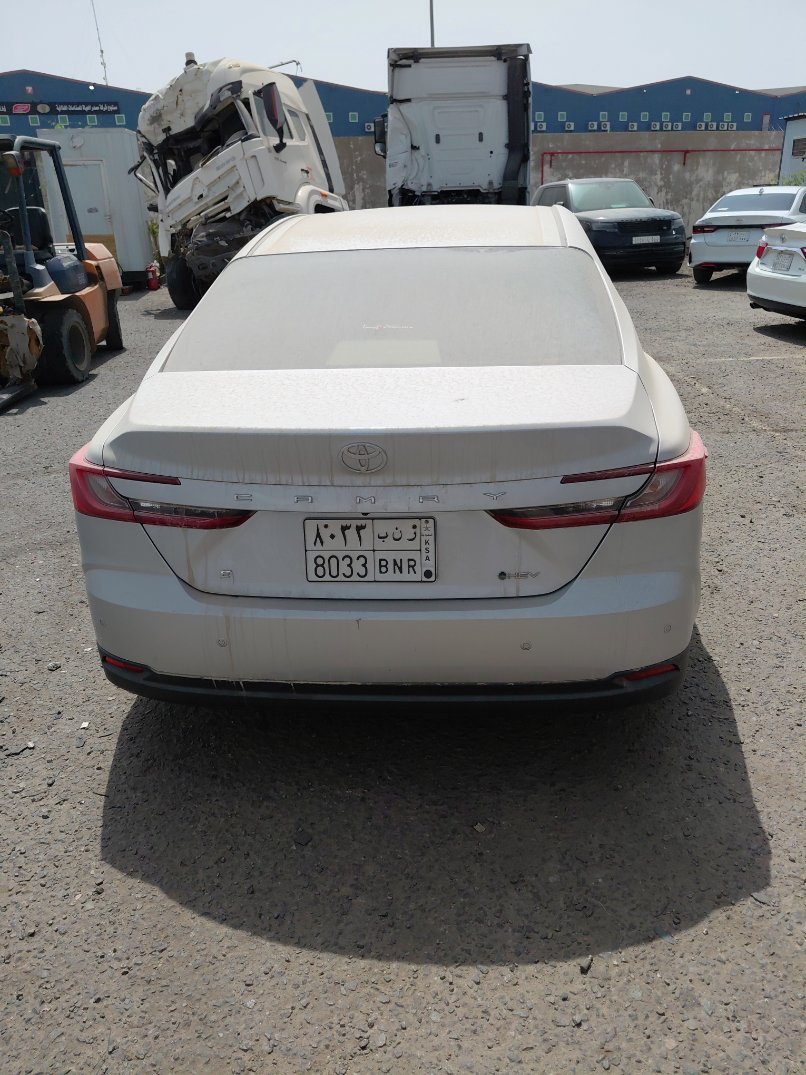 Toyota Camry  2025 image