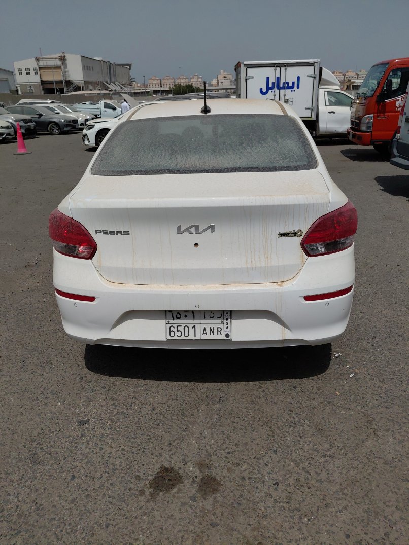 KIA Pegas  2024 image