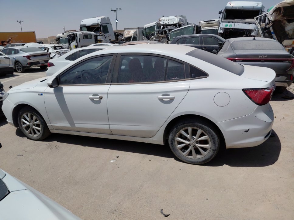 إم جي 5  2023 image