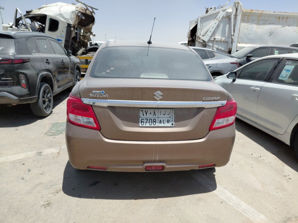 سوزوكي ديزاير  2024 image