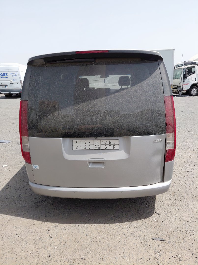 Hyundai Staria  2023 image