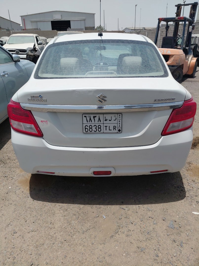 Suzuki DZIRE  2024 image
