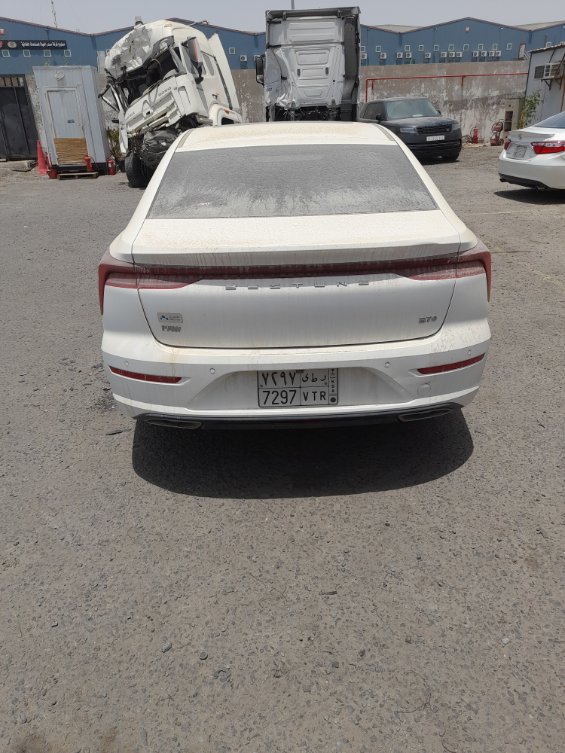 فاو بيستون B70  2024 image