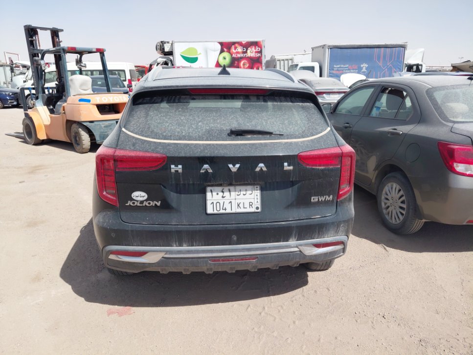 هافال جوليان  2024 image