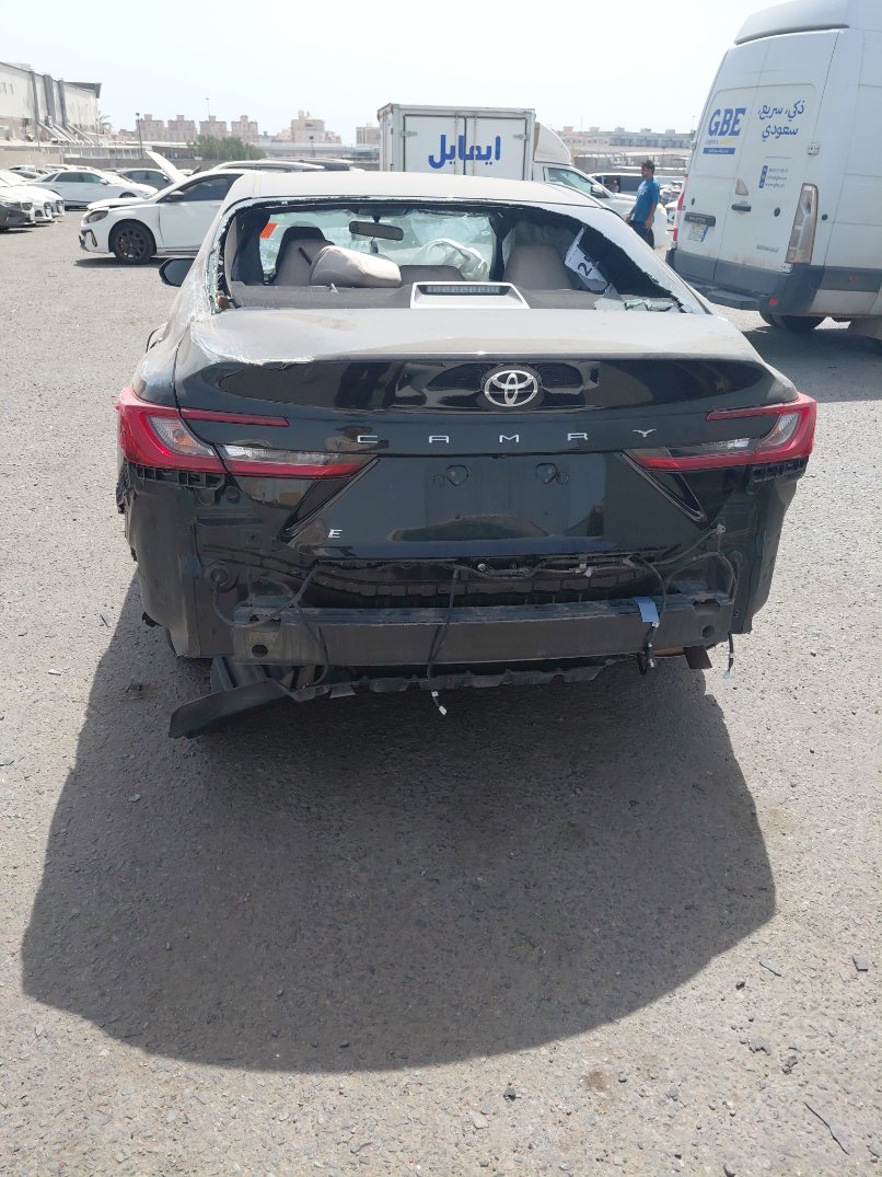تويوتا كامري  2025 image