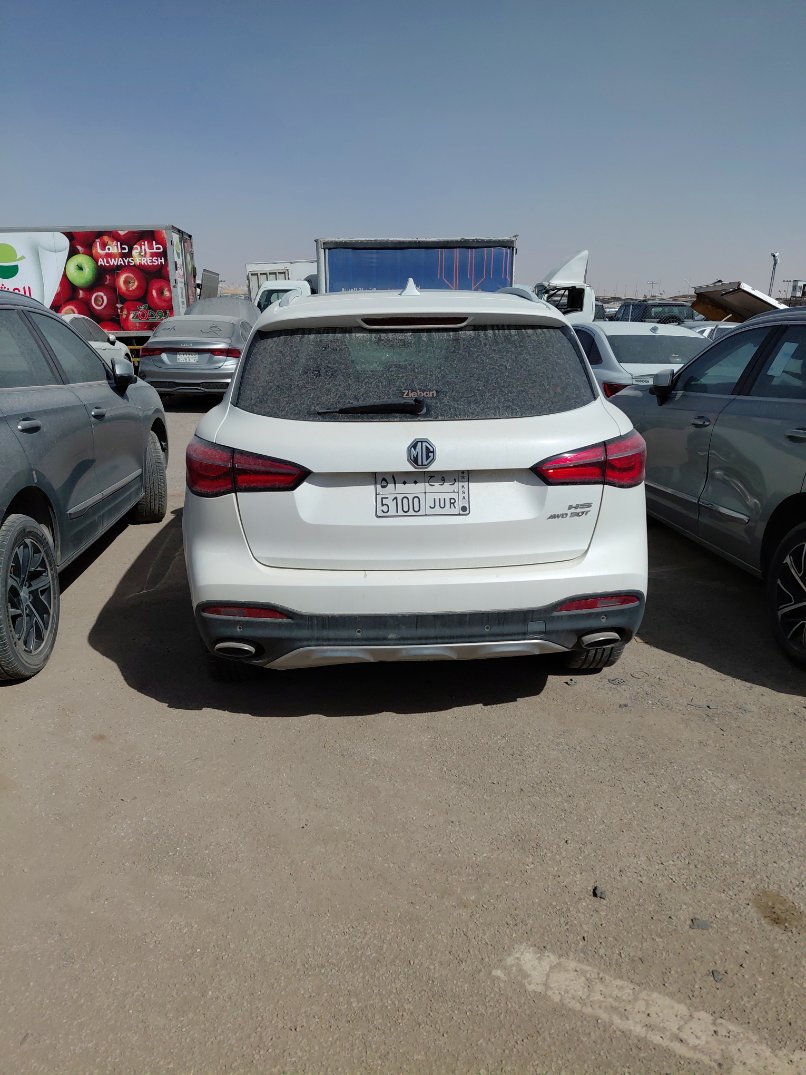 إم جي HS  2023 image