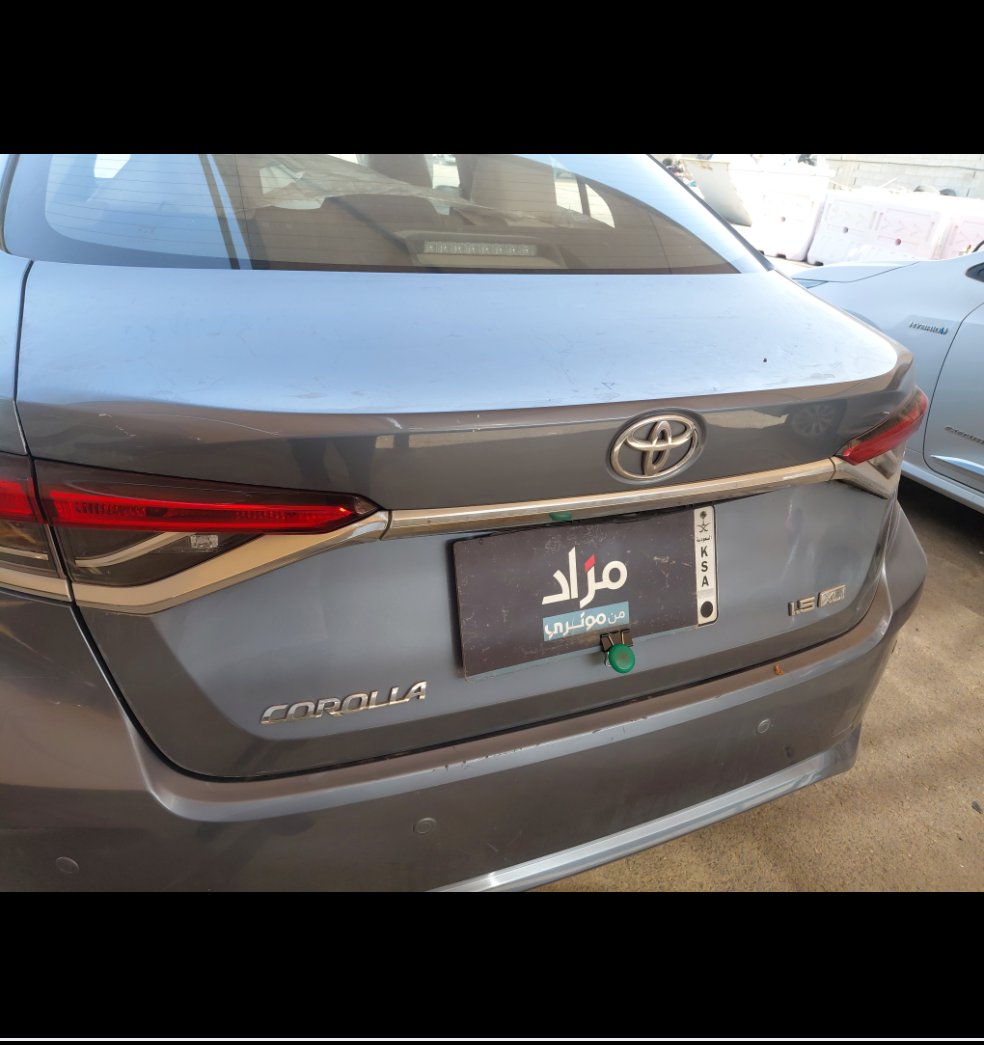 تويوتا كورولا XLI  2024 image