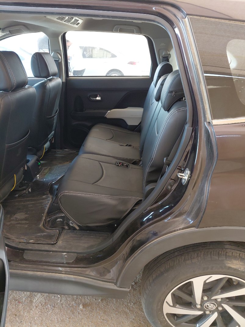تويوتا راش رياضية STD 2023 image