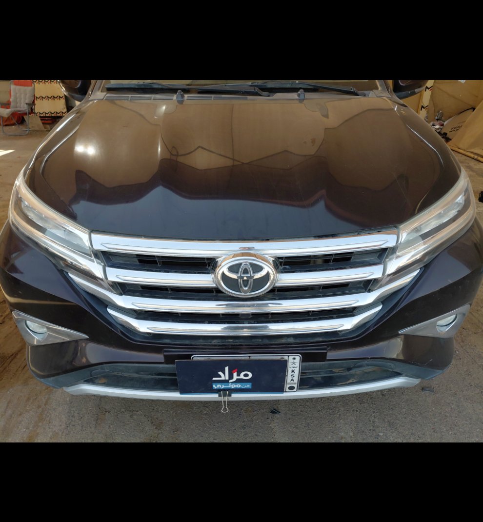 تويوتا راش رياضية STD 2023 image
