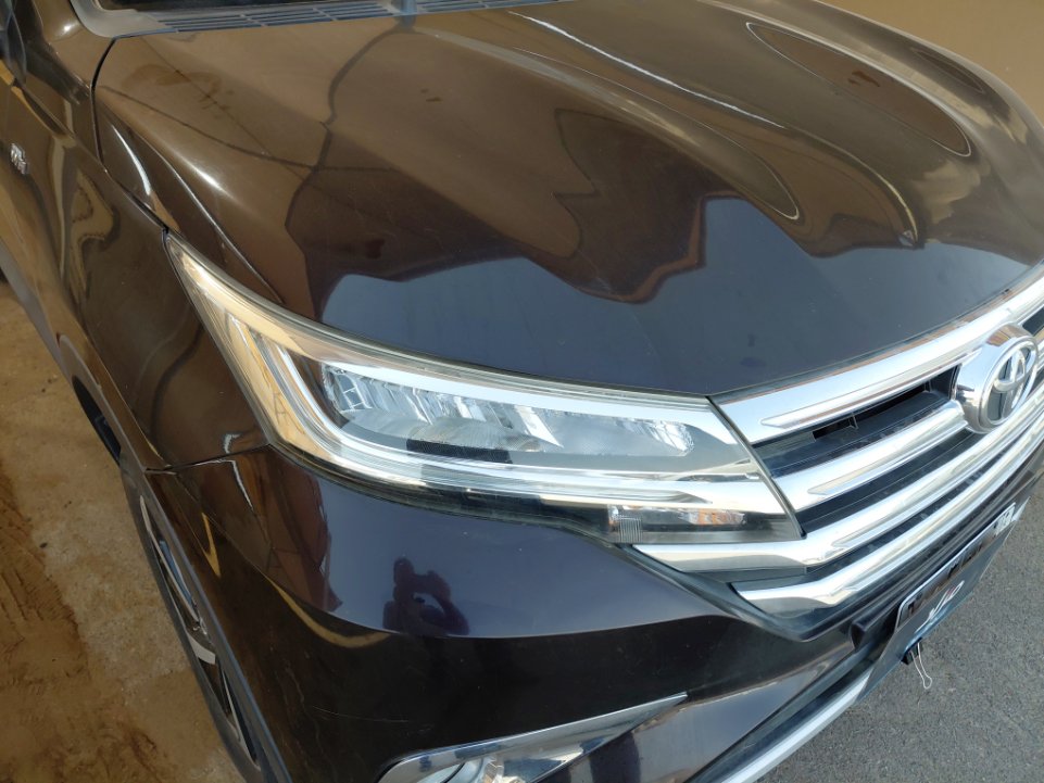 تويوتا راش رياضية STD 2023 image