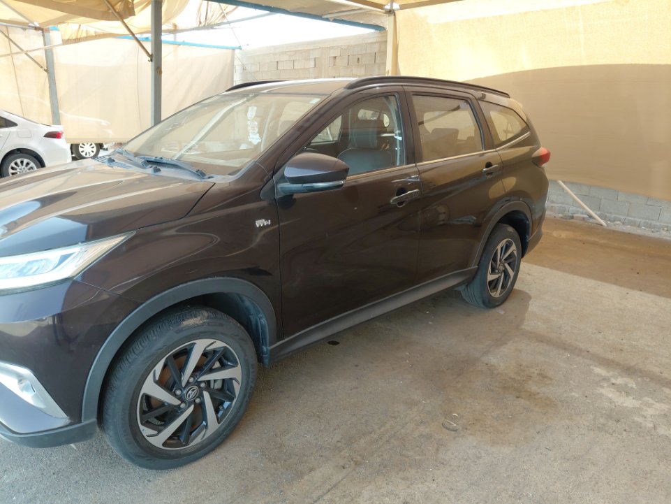 تويوتا راش رياضية STD 2023 image