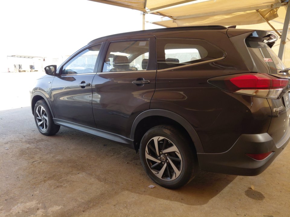 تويوتا راش رياضية STD 2023 image