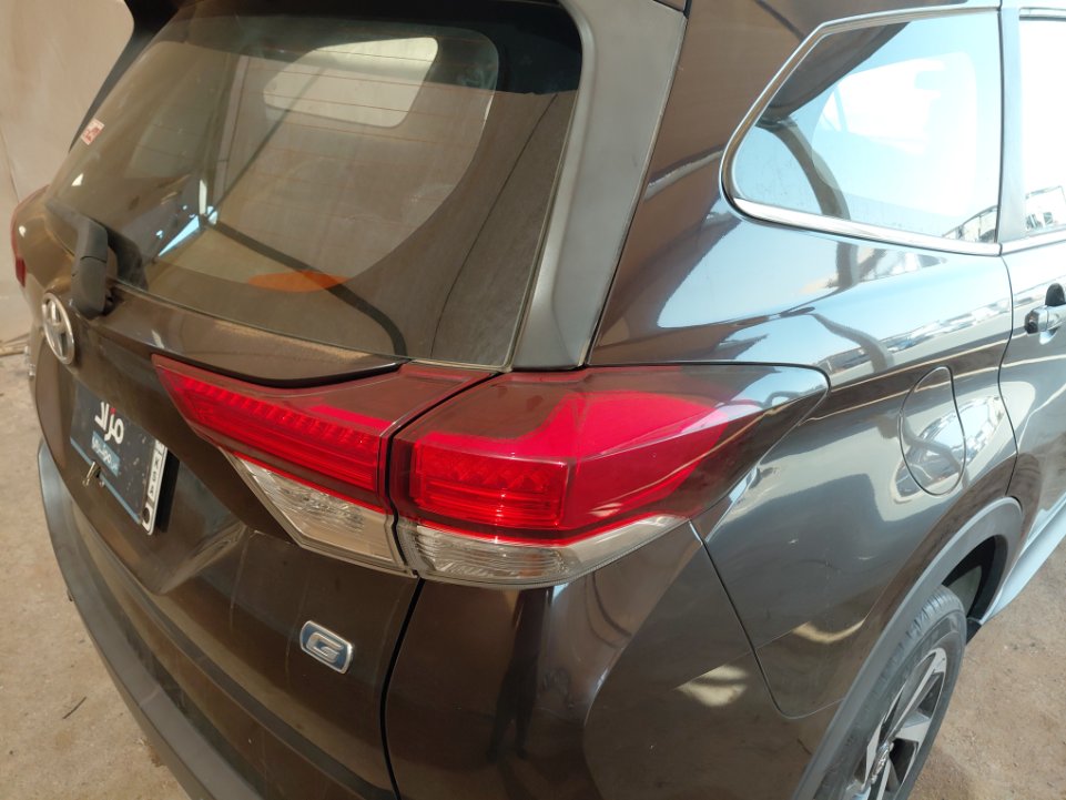 تويوتا راش رياضية STD 2023 image