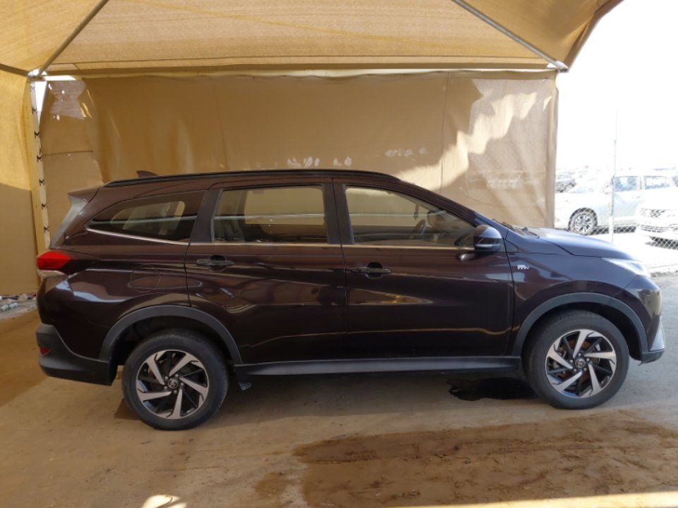 تويوتا راش رياضية STD 2023 image