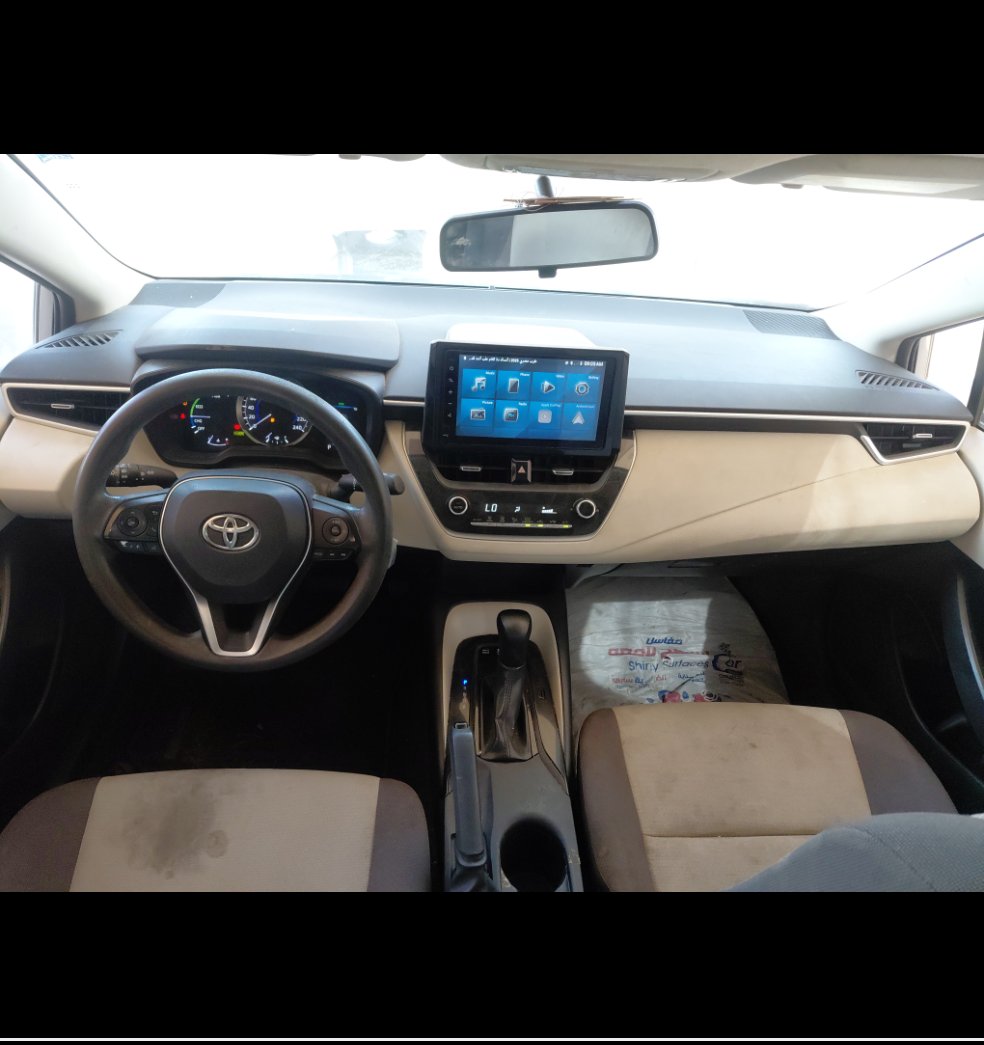 تويوتا كورولا XLI EXE HEV 2022 image