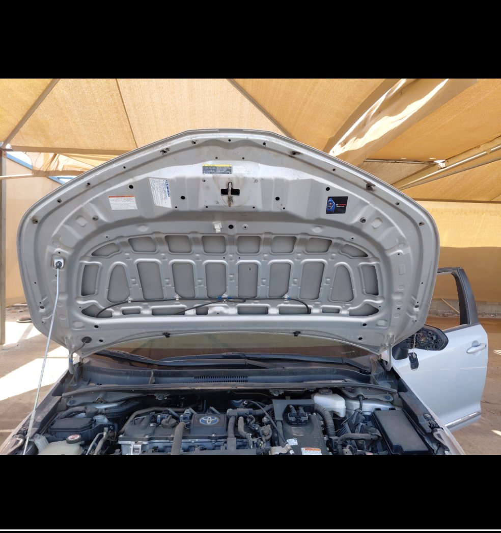تويوتا كورولا XLI EXE HEV 2022 image