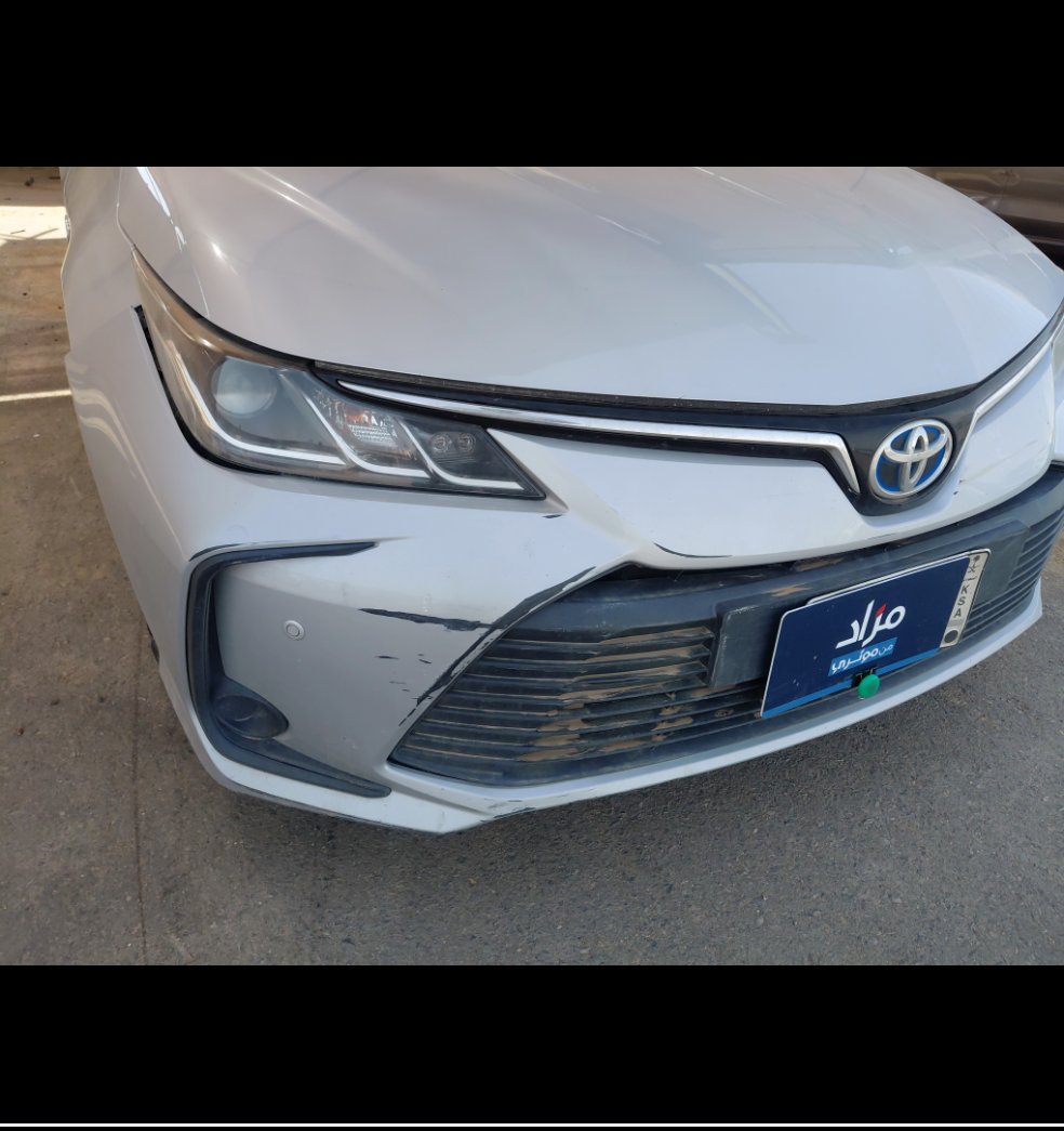 تويوتا كورولا XLI EXE HEV 2022 image