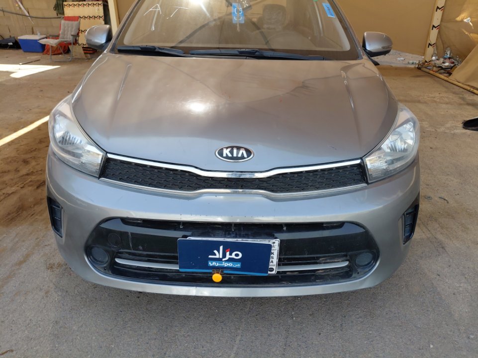 كيا بيجاس ال اكس 2021 image