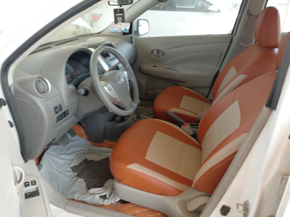 نيسان صني اس في 2022 image