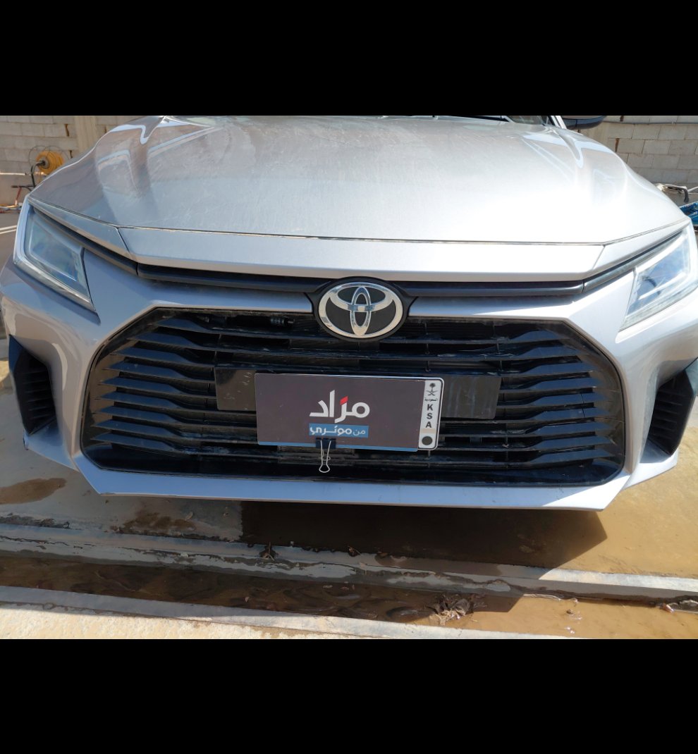 تويوتا يارس Y 2024 image