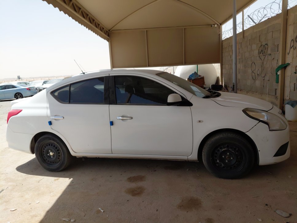 نيسان صني اس في 2022 image