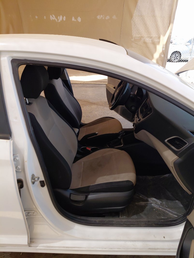 هيونداي أكسنت STD 2021 image