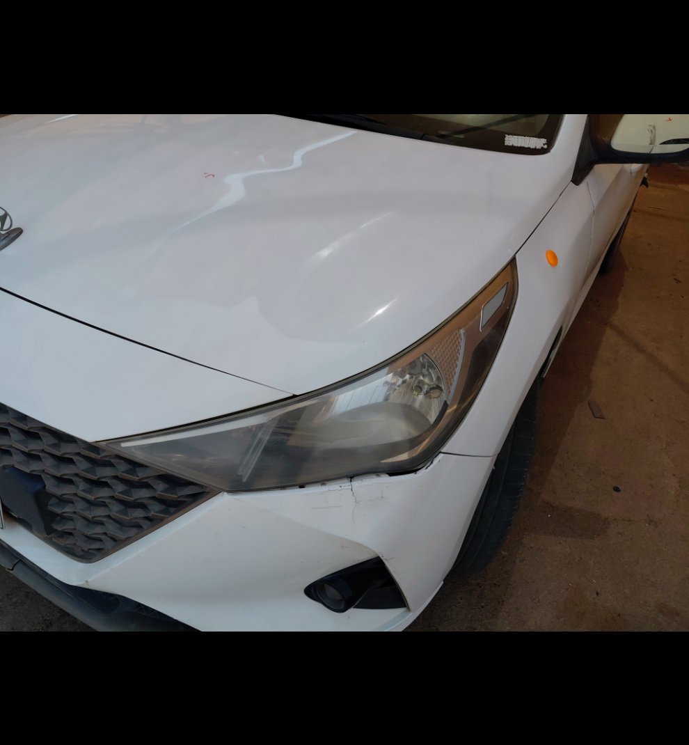 هيونداي أكسنت STD 2021 image