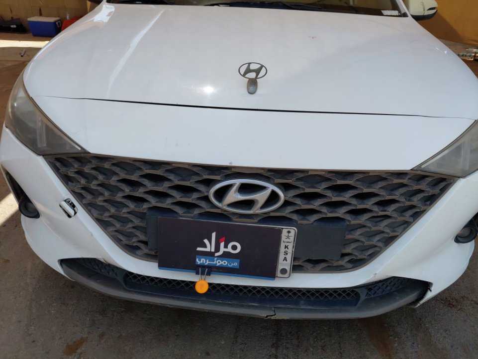 هيونداي أكسنت STD 2021 image