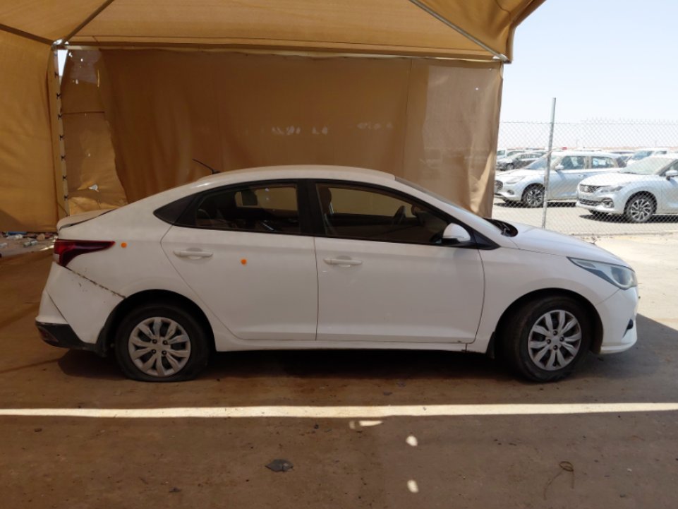 هيونداي أكسنت STD 2021 image
