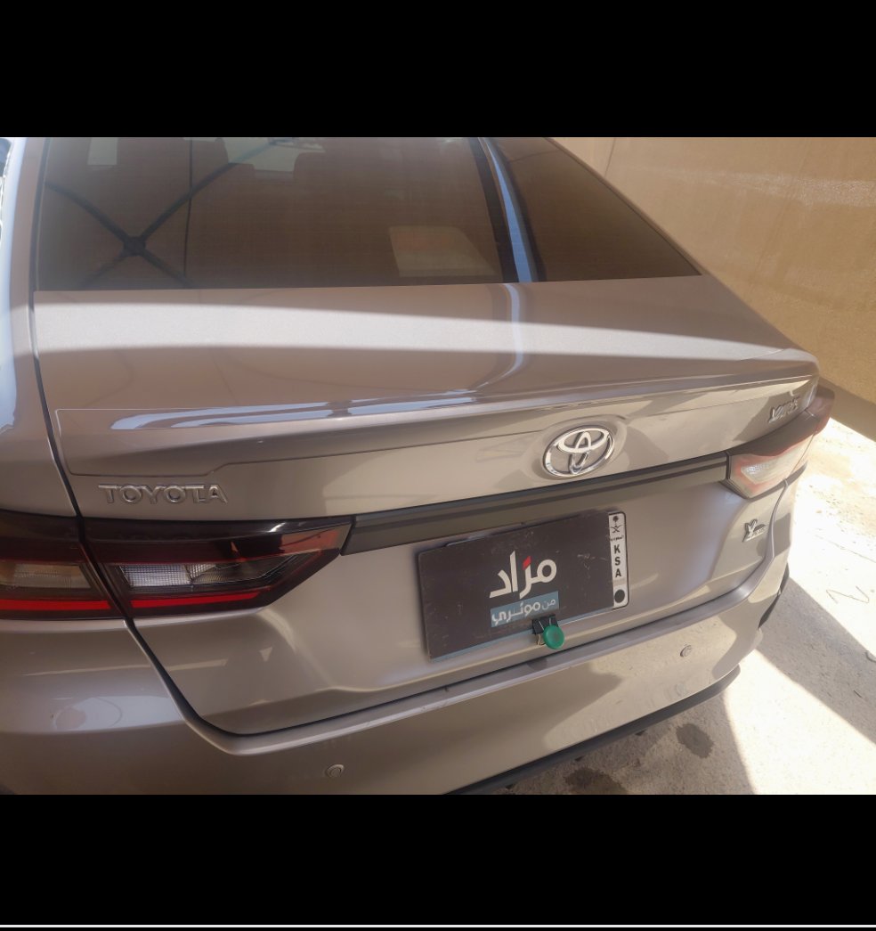 تويوتا يارس Y 2024 image
