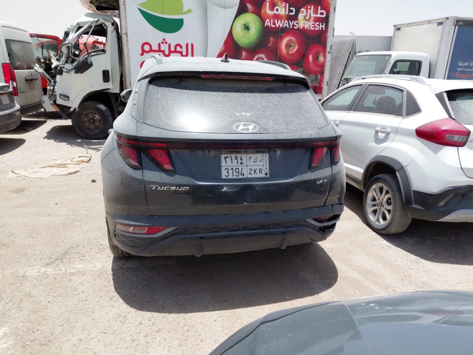 هيونداي توسان  2024 image