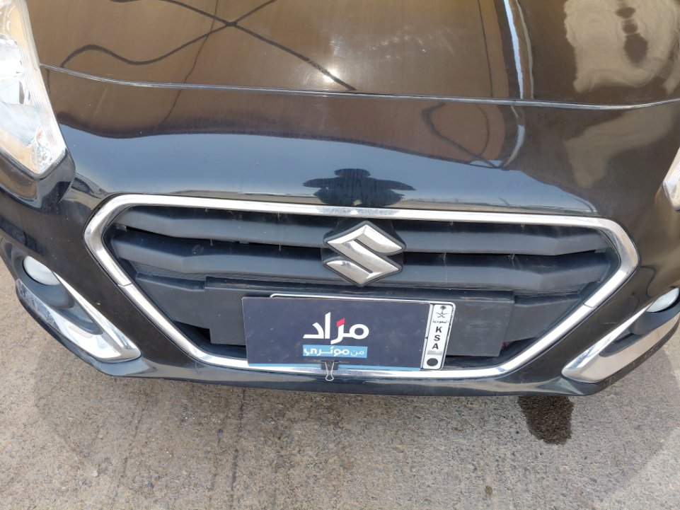 سوزوكي ديزاير  جي ال 2025 image