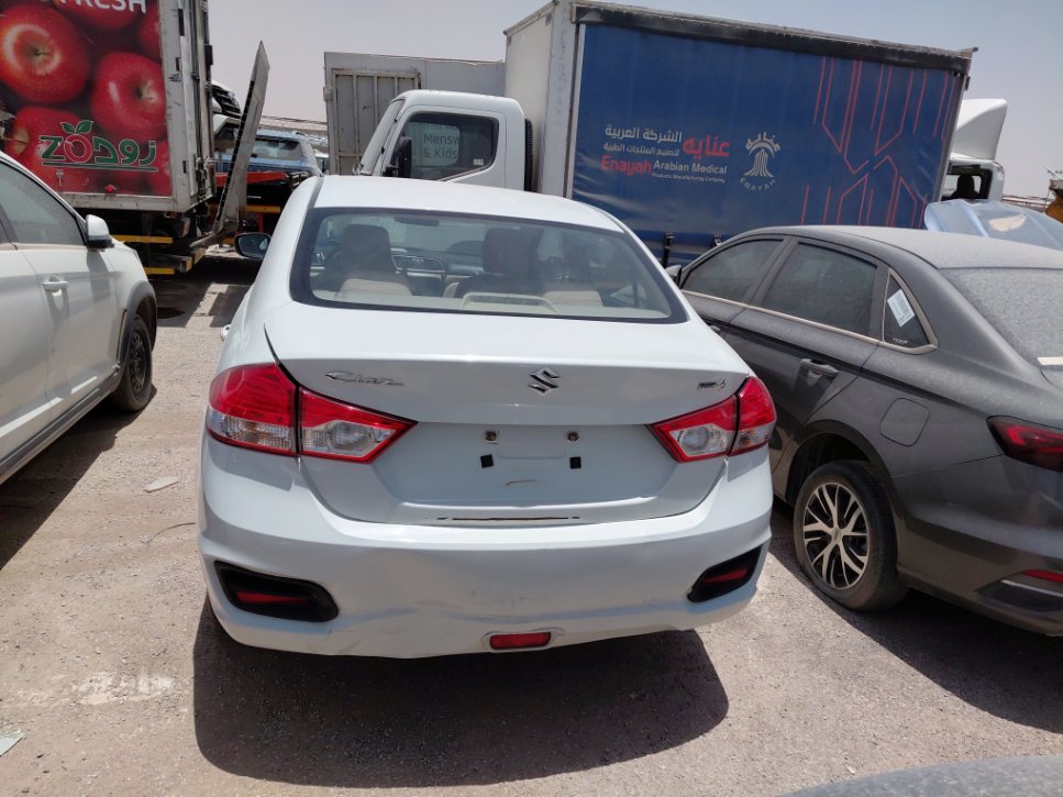 سوزوكي سياز  2025 image