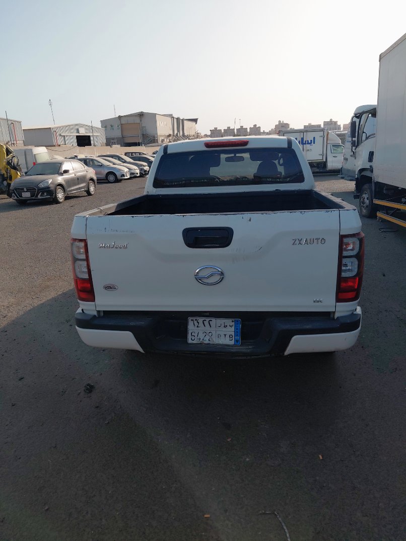 ZXAUTO ماجيد  2024 image