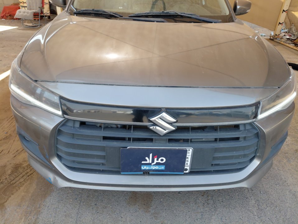 سوزوكي ديزاير GLX 2025 image