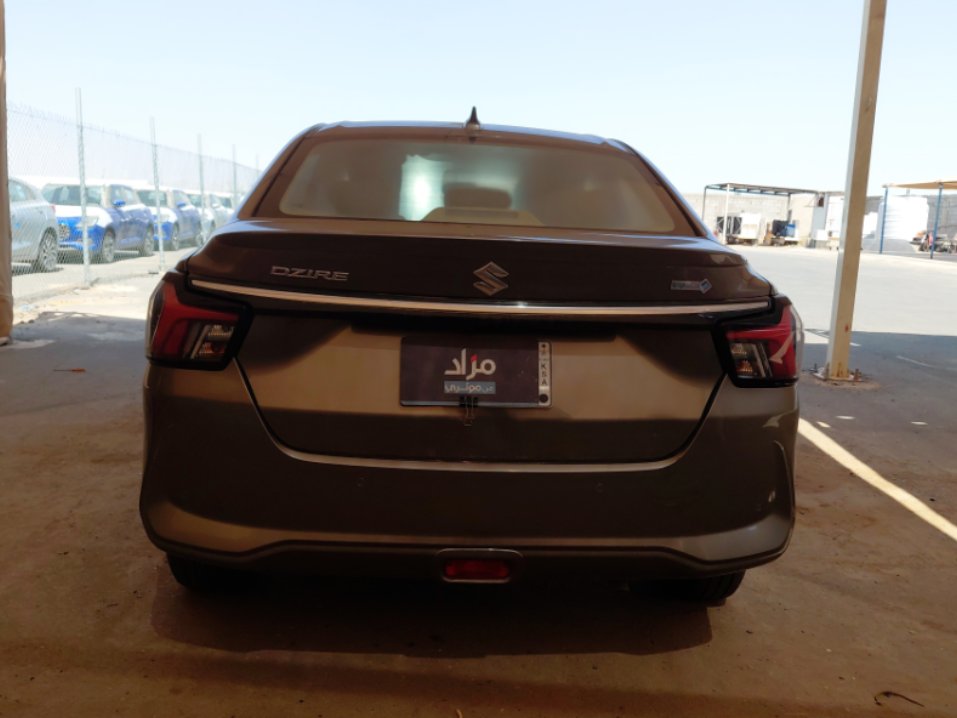 سوزوكي ديزاير GLX 2025 image