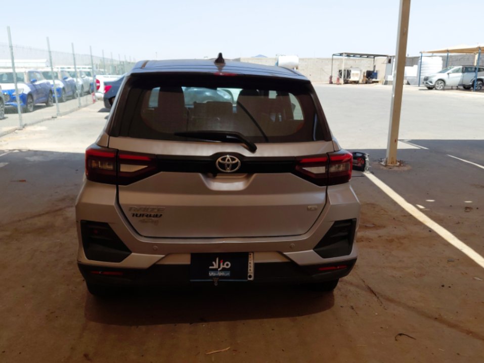 تويوتا رايز LIMITED 2024 image