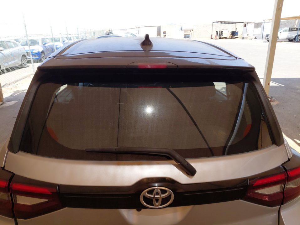 تويوتا رايز LIMITED 2024 image