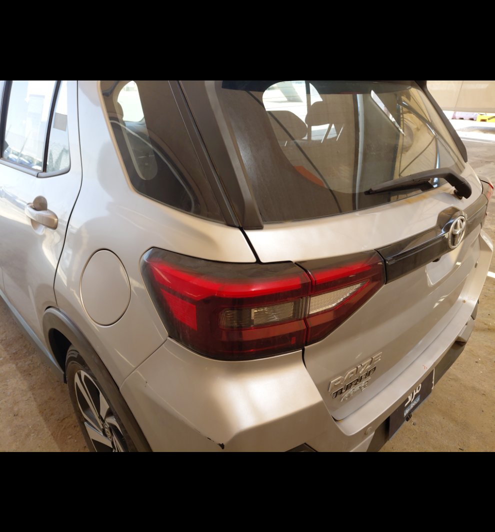 تويوتا رايز LIMITED 2024 image