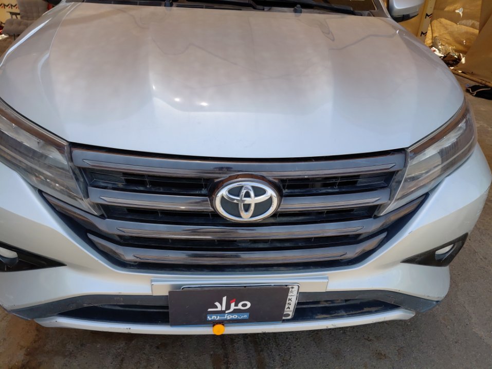 تويوتا راش GL 2023 image