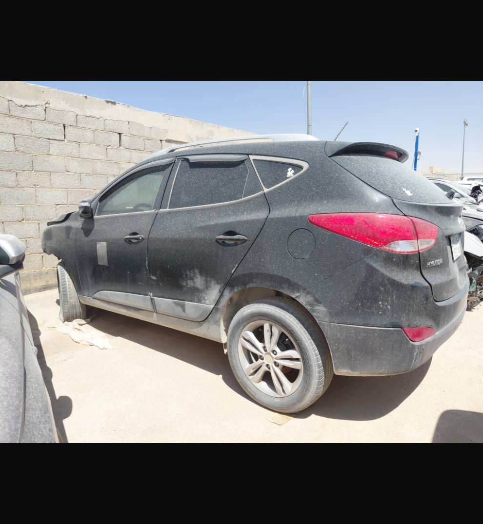 هيونداي توسان  2011 image