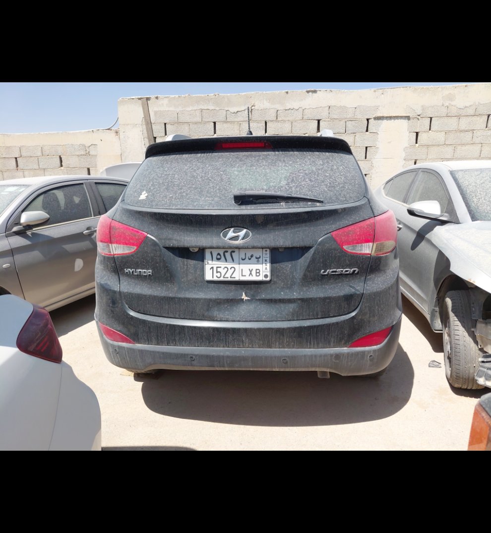 هيونداي توسان  2011 image