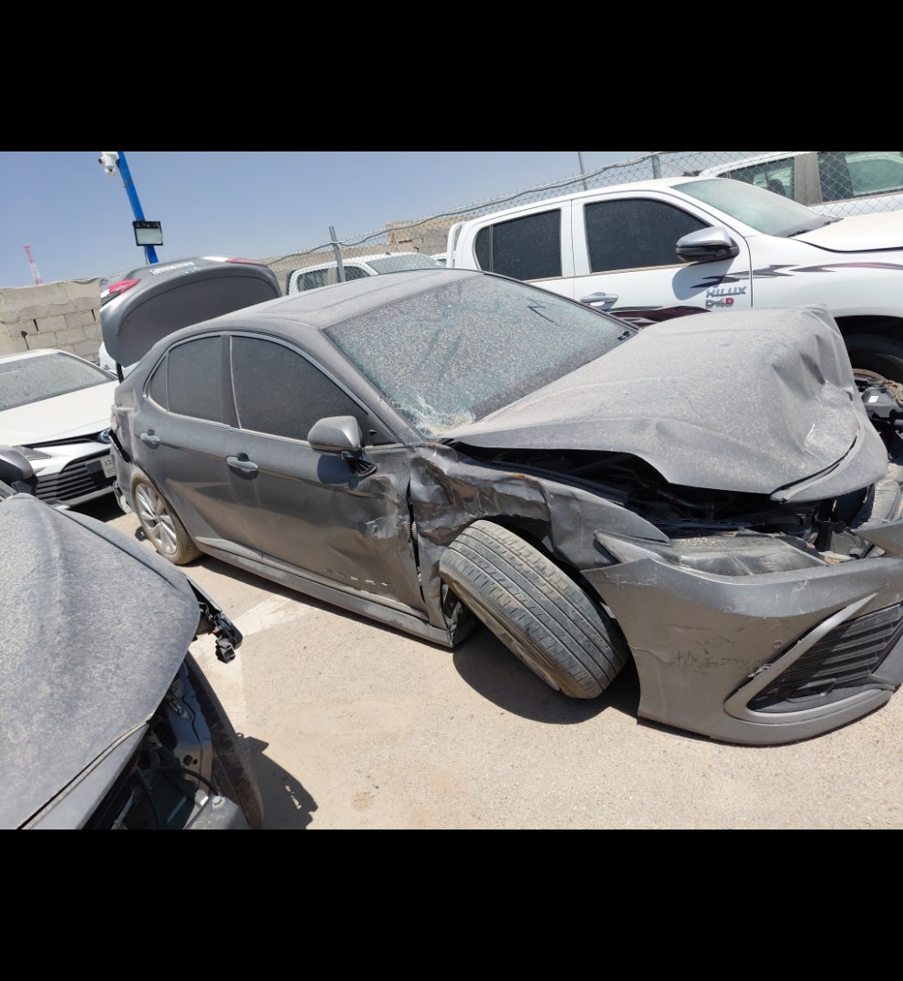 تويوتا كامري  2024 image